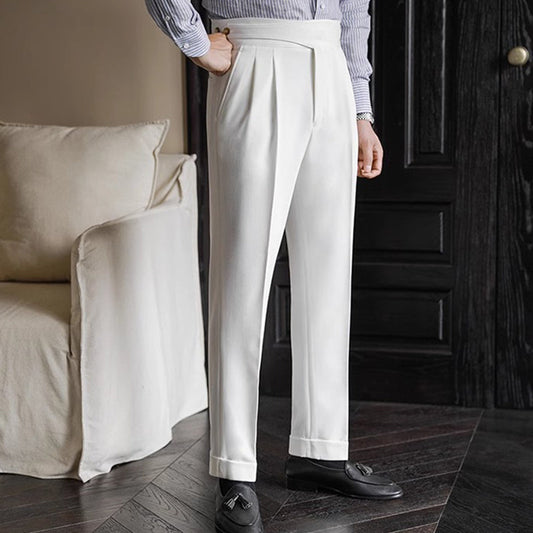💥Men's Vintage Casual Suit Pants👖