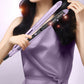 Multi-Speed Curling Iron for Straight & Curly Hair
