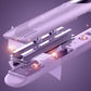 Multi-Speed Curling Iron for Straight & Curly Hair