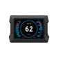 Smart Car Real-Time Monitoring Dashboard Display