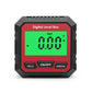 3-In-1 Digital Inclinometer Angle Finder Gauge