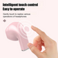 Bluetooth 5.4 Wireless Earbuds with Charging Case