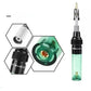 13-piece Pen-Type Gas Soldering Iron Set