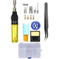 13-piece Pen-Type Gas Soldering Iron Set
