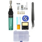 13-piece Pen-Type Gas Soldering Iron Set