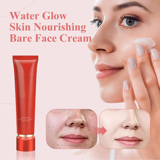 Water Glow Skin Nourishing Bare Face Cream