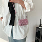 Exquisite Casual Fashion Small Square Bag