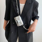 Exquisite Casual Fashion Small Square Bag