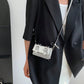 Exquisite Casual Fashion Small Square Bag