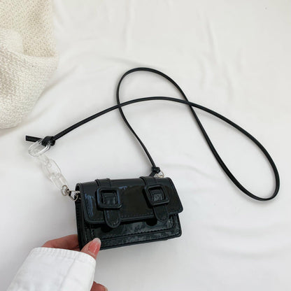 Exquisite Casual Fashion Small Square Bag