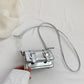 Exquisite Casual Fashion Small Square Bag