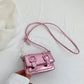 Exquisite Casual Fashion Small Square Bag