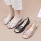 🔥HOT SALE 50% OFF🔥✨Women's Fashion Open-Toe Cutout Sandals👡 | Stylish & Comfy Summer Footwear☀️