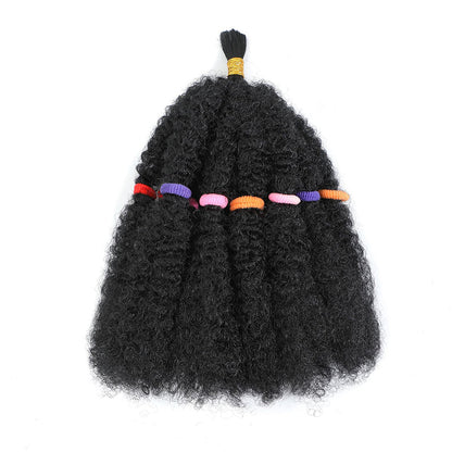 12 Inch Kinky Twist Braiding Hair