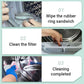 Washing Machine Tub Cleaner Agent
