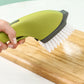 Soap Dispensing Dish Brush for Pots & Pans