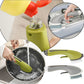 Soap Dispensing Dish Brush for Pots & Pans