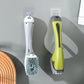 Soap Dispensing Dish Brush for Pots & Pans
