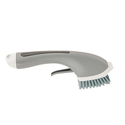 Soap Dispensing Dish Brush for Pots & Pans