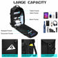 Multipurpose Anti Theft Travel Tactical Sling Backpack