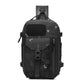 Multipurpose Anti Theft Travel Tactical Sling Backpack