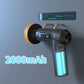 Cordless Car Buffer Polisher Set