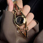 Women's Lightweight Waterproof Bracelet Watch