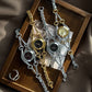 Women's Lightweight Waterproof Bracelet Watch