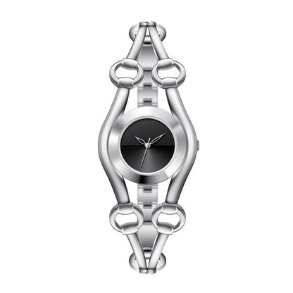 Women's Lightweight Waterproof Bracelet Watch