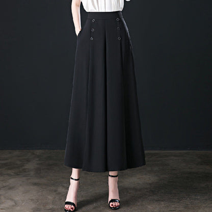 Women’s Elegant High-Waist Palazzo Pants