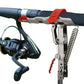 Automatic Fishing Rod Holder