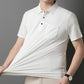 Men’s Textured Short-Sleeve Shirt