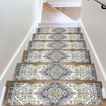 ⏳Time-limited Special⌛ Non-slip & Silent Self-Adhesive Stair Mats