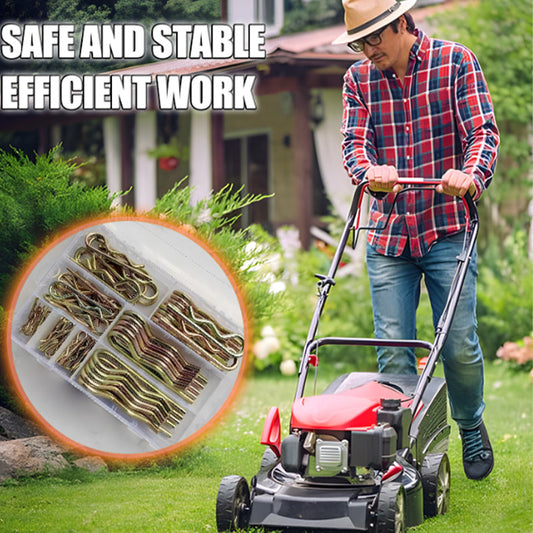 304 Stainless Steel GB91 Cotter Pin Set