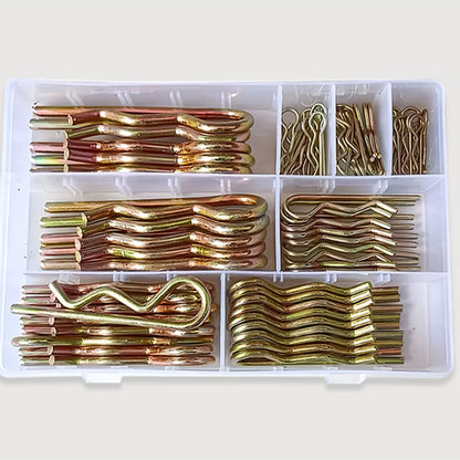 304 Stainless Steel GB91 Cotter Pin Set