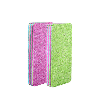 Creative 12-Layer Rainbow Tear-Off Kitchen Cleaning Rag