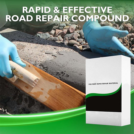 Rapid & Effective Road Repair Compound