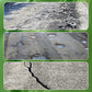 Rapid & Effective Road Repair Compound