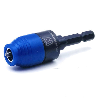 Magnetic Quick-Release Screwdriver Bit Kit