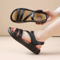 Lightweight, flat sandals for women