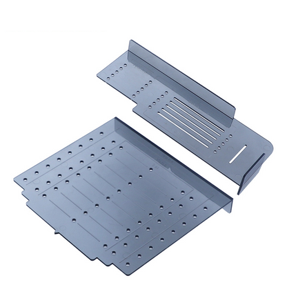 Cabinet Door & Drawer Hardware Installation Template Kit