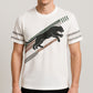 👔2025 Men's Wardrobe🎁Printed Round Neck Short Sleeve T-shirt