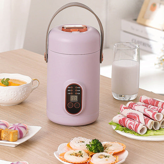 Multifunctional Portable Electric Crock Pot