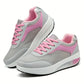 Women's Casual Breathable Thick Sole Sneakers