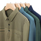 Men's Thin Breathable Casual Short Sleeved T-Shirt