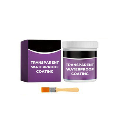 Invisible Transparent Waterproof Coating, Indoor & Outdoor