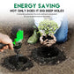 Spiral auger - makes gardening quick and easy
