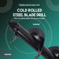 Spiral auger - makes gardening quick and easy