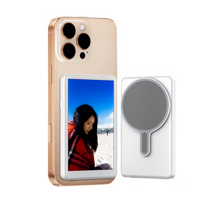 Phone Vlog Selfie Monitor Screen