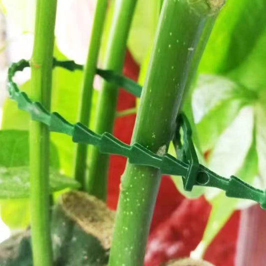 Garden Multi-Function Adjustable Flexible Plant Ties